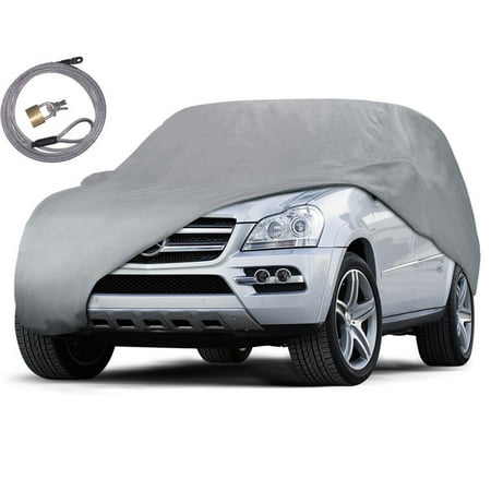 Motor Trend All Weather Waterproof Premium Van And Suv Cover