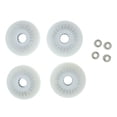 thumbnail image 2 of 4 Pcs de Lumières DEL Antidérapantes, Roues de Patinage en Ligne Clignotantes, 3 Tailles 80 mm, 2 of 8