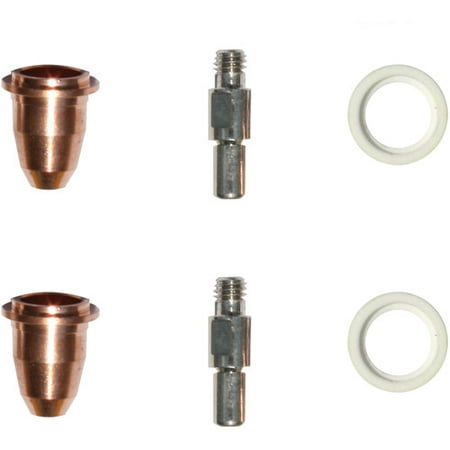 Pro-Series Plasma Cutter Electrode Kit