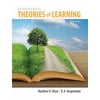 Introduction to Theories of Learning, Used [Hardcover]