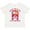 AA-White, variant on Inktastic Fire Truck 2nd Birthday Boy Boys Toddler T-Shirt