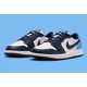 thumbnail image 1 of A i r-Jor-dan 1 Retro Low OG Men Multi Sz Obsidian/University Blue-Sail CZ0790 400, 1 of 6