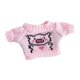thumbnail image 1 of Ropa para muñecas de peluche de 15 cm, accesorios para muñecas de peluche DIY, conjuntos para muñecas Rosa, 1 of 8