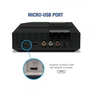 Retronhd NES System Black [Hyperkiin]