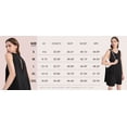 thumbnail image 5 of Cueply Women's Romper Summer Short Overalls Sleeveless Casual Jumpsuits Round Neck Loungewear Tank Tops Loose Fit with Pockets, 5 of 8