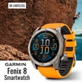 thumbnail image 2 of Garmin Fenix 8 Sapphire 47mm Reloj Inteligente GPS Paquete, 2 of 8