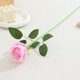 thumbnail image 5 of 6 piezas, paquete mixto de rosas, Día de San Valentín, flores artificiales, flores de boda, decoración de paisajismo de pared, rosas artificiales, 5 of 12