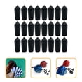 thumbnail image 3 of 40Pcs Standard Dart Flights Protectors Savers Replacement Accessories Universal Fit, 3 of 9
