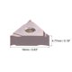 thumbnail image 2 of Carburo Torneado Insertos TNGG160404R-S NZ3308 CNC Fresado Ranura Corte Herramienta para WTBN/MTBN Serie Torneado Soporte, 2 of 6