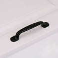 thumbnail image 2 of Raindrops 4Set Oval Shaped Zinc Alloy Furniture Hardware Handle for Kitchen Cabinet Hardware, 2 of 8