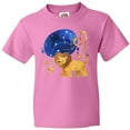 thumbnail image 3 of Inktastic Leo Constellation Zodiac Sign Illustration Youth T-Shirt, 3 of 5