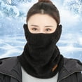 thumbnail image 4 of Balaclava Women Face Mask-Winter Warm Ski Mask Fleece Neck Cover for Men& Women, 4 of 8