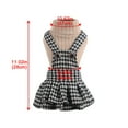 thumbnail image 3 of Xihbxyly Ropa para Amantes de Las Mascotas, Tejido de Punto Suave, Diseño de Osito de Peluche a La Moda, Ajuste Cómodo, Atuendo para Parejas, Perfecto para La Primavera, Tallas Xs a Xl, Ropa Elegante, 3 of 4