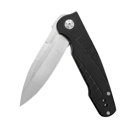 UPC 087171044804 - Kershaw 3460 Westin Knife with SpeedSafe, Black | upcitemdb.com