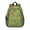 Basketball and Trophy, variant on Basketball and Trophy Green Pattern Backpack for School, Cute School Bag with Adjustable Shoulder Straps and Padded Back, 15"x11.42"x5.5"