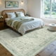 thumbnail image 3 of Alfombra Area Rugxara, lavable, de 5 x 7 pies, estilo bohemio vintage para sala de estar, 3 of 9