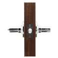 thumbnail image 4 of Copper Creek Zl2240Ps Contemporary Keyed Entry Zane Non-Handed Lever Polished Stainless, 4 of 4