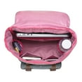 thumbnail image 3 of KAUKKO Laptop Outdoor Backpack, Traveling Rucksack Fits 15.6 Inch Laptop(5-7-Grey Point), 3 of 5