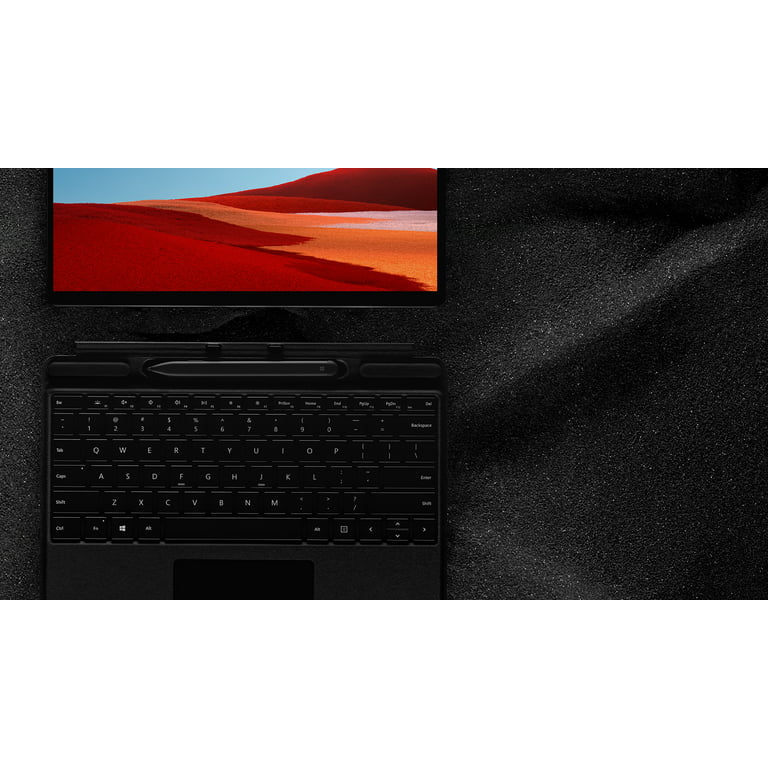 Microsoft Surface Pro X SQ1 16GB RAM 512GB SSD, LTE, Black