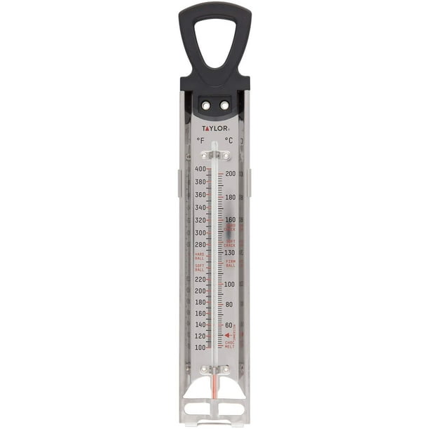 Taylor Classic Candy and DeepFry Analog Thermometer Walmart.ca