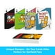 thumbnail image 3 of Baraja de cartas con temática de Aquarius Garfield con licencia oficial, 3 of 7