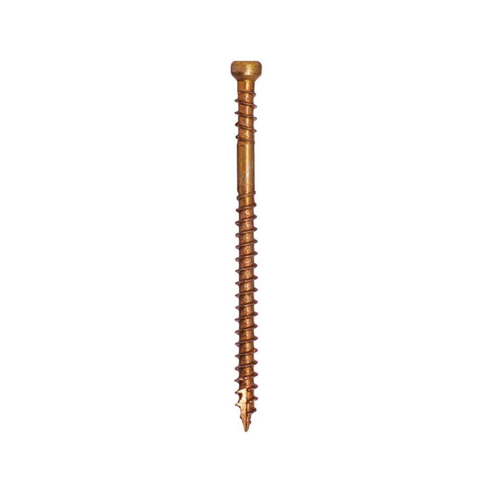 TRIM SCREW 8 X 31/8"L