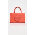thumbnail image 2 of Tory Burch Hb Ella Bio Mini Tote Poppy Red OS, 2 of 4