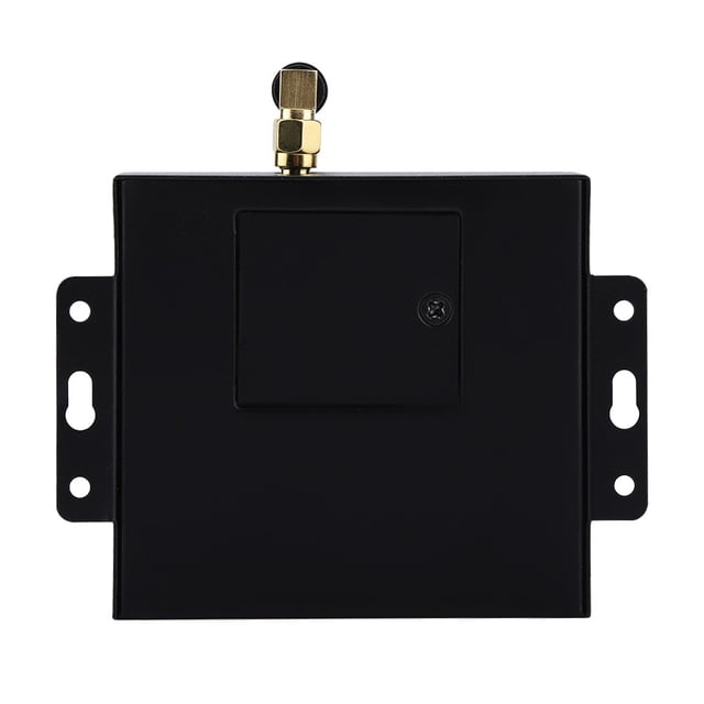 Abridor de Compuerta Inalámbrica, Interruptor de Puerta GSM delicado para controlar Puertas para equipos remotos para sistemas de estacionamiento de automóviles para el acceso