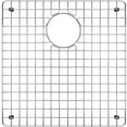 thumbnail image 1 of Whitehaus Collection WHNCM3720EQG Accessories Kitchen Grid Stainless Steel, 1 of 1