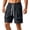 Black, variant on EOYWHK Mens Active Shorts Quick Dry Cargo Shorts with Multi-Pockets Elastic Waist Workout Shorts for Men Soft Lightweight Breathable Casual Activewear for Men Black, Size L