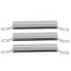 thumbnail image 4 of Tubo de parrilla, piezas para barbacoa Tubos de cruce de acero inoxidable Quemadores de parrilla Estética elegante, 4 of 12