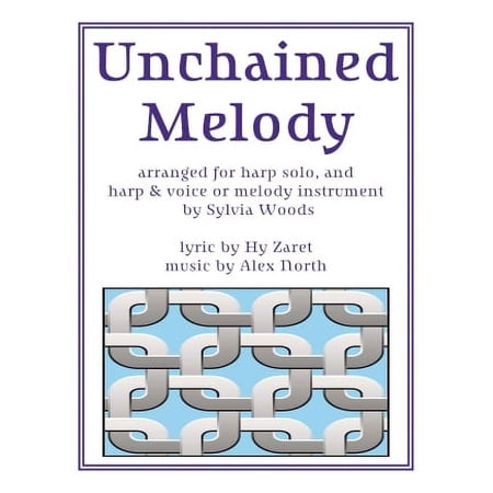 Unchained Melody : Harp Solo and Duet Collection (Paperback)