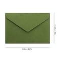 thumbnail image 2 of BESTYASH 40pcs Wedding Envelopes For Invitations Retro Style Tea Party, 2 of 5