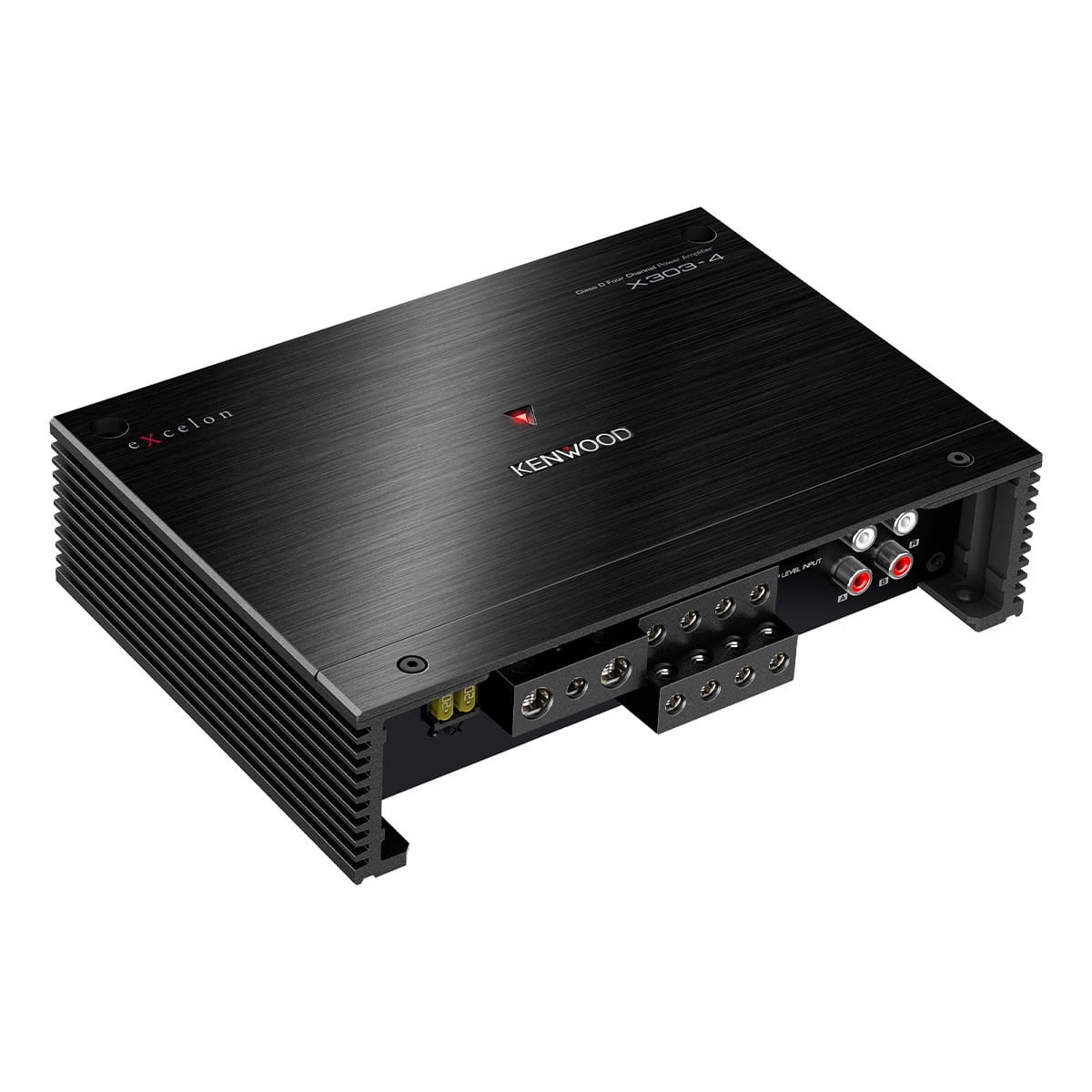 KENWOOD eXcelon パワーアンプ Kenwood XR601-1 eXcelon 600-Watt Monoblock Subwoofer