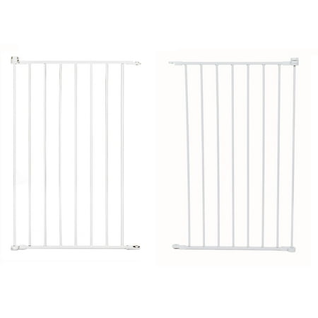 Flexi Gate - 2-pack extension sfor 1510hpw Flexi Extra Tall Gate