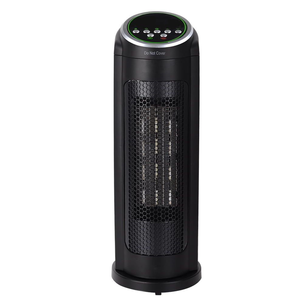 uhomepro Electric Heaters, Safe Infrared Quartz Electric Heater ...