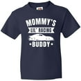 thumbnail image 3 of Inktastic Mommys Lil Racing Buddy Youth T-Shirt, 3 of 5