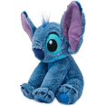 thumbnail image 2 of Stitch - Peluche mediano para niños, personaje tierno con textura difusa y detalles bordados, orejas flexibles y caídas, peluche adecuado para todas las edades., 2 of 4