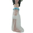 thumbnail image 5 of ZenCart Waterproof Hand Cast Cover Wound Protector for Shower Bath After Surgery Adult Reusable Sealed Cast Bandage Dressing Protective Sleeve Bag for Wrist Finger Arm Leg, 5 of 8