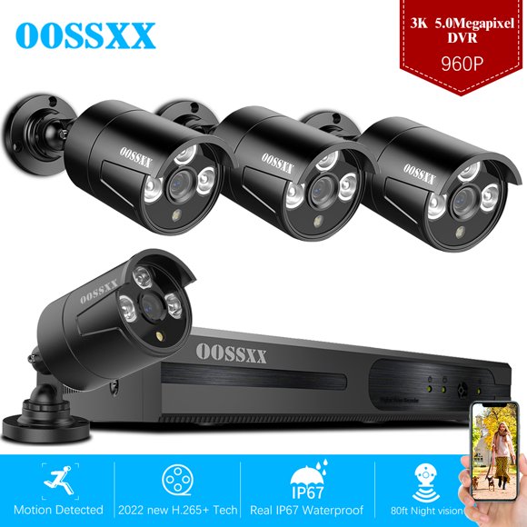 Ahd Security Recording System