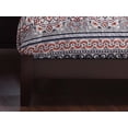 thumbnail image 6 of AFI Metro Queen Low Profile Wood Platform Bed Frame with Panel Headboard, Espresso, 6 of 7