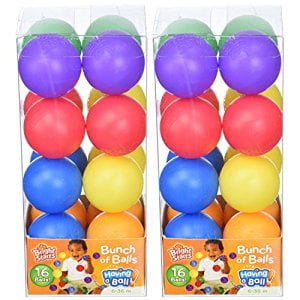bright starts bunch of balls