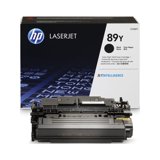HP 89Y Black Extra-High Yield Toner Cartridge, CF289Y - Walmart ...