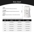thumbnail image 4 of Uemuo Bunny And Bird Pattern Workout Tank Tops for Women Breathable Moisture-wicking tank top Sleeveless Running Loose Fit Yoga Tops Active Shirts Sports Gym Exercise, 4 of 9