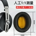 thumbnail image 4 of Replacement Earpads Ear Pads Cushion for Sennheiser MOMENTUM  2.0 1 1.0 2 2.0 (M2) HD1 Wireless Over Ear Headphones, 4 of 16
