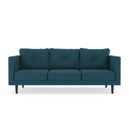 Camden Sofa Cross Weave Yale Blue