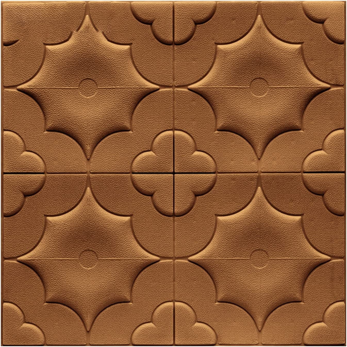 Peel and Stick Wall Panels Self Adhesive Modern Simplicity Style Wallpaper for Ceiling Living Room Restaurant Shop Bar TV Sofa Background Wall Decoration (10 PCS),Brass | Walmart Canada Peel and Stick Wall Panels Self Adhesive Modern Simplicity Style Wallpaper for Ceiling Living Room Restaurant Shop Bar TV Sofa Background Wall Decoration (10 PCS),Brass | Walmart Canada