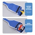 thumbnail image 3 of unbranded Bolsa Organizadora Para De Esgrima Con Tela Oxford Azul Resistente Para Uso Diario Y Exterior, 3 of 7