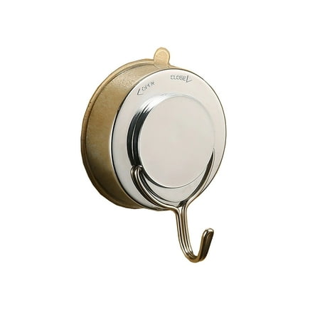 

Tools&Home Improvement WMYBD Damage-Free Hooks Strong Suction Cup Hook Non Marking Suction Cup Nail Free Hook