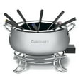 thumbnail image 3 of Cuisinart Electric Fondue Pot - CFO-3SSC, 3 of 3
